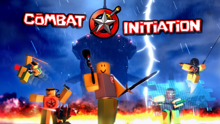 Combat Initiation ekran görüntüsü