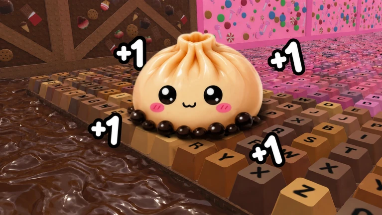 +1 Speed Be a Squishy Dumpling Box Escape ekran görüntüsü