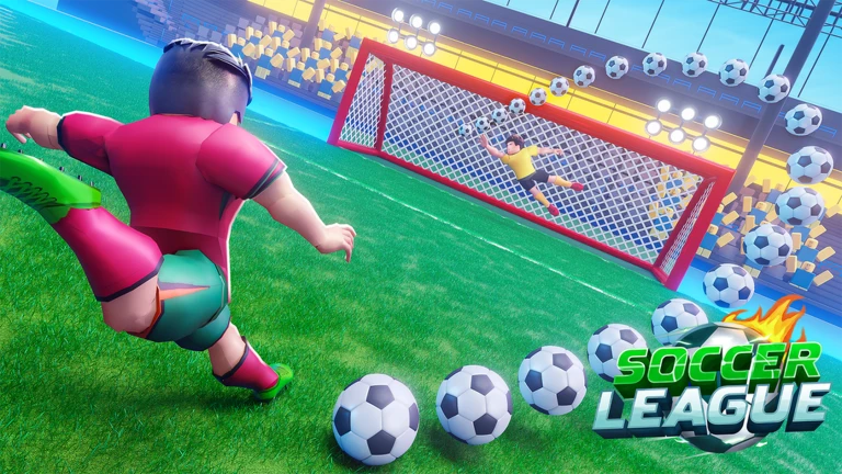 [UPD⚽] Street Soccer League ekran görüntüsü