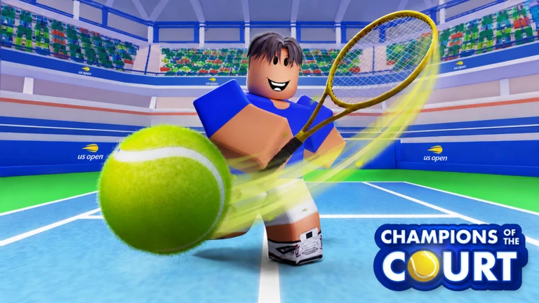 [NEW UPD] US Open Tennis: Champions of the Court ekran görüntüsü