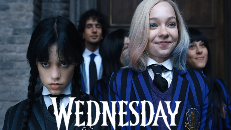 Wednesday Morphs! ekran görüntüsü