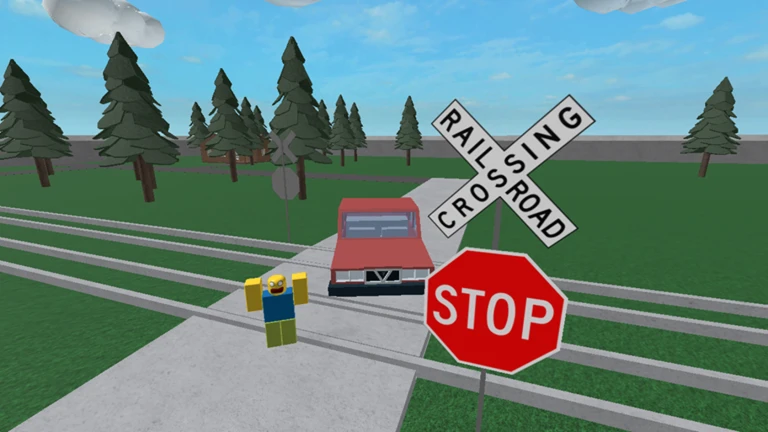 Train vs Cars Extreme ekran görüntüsü