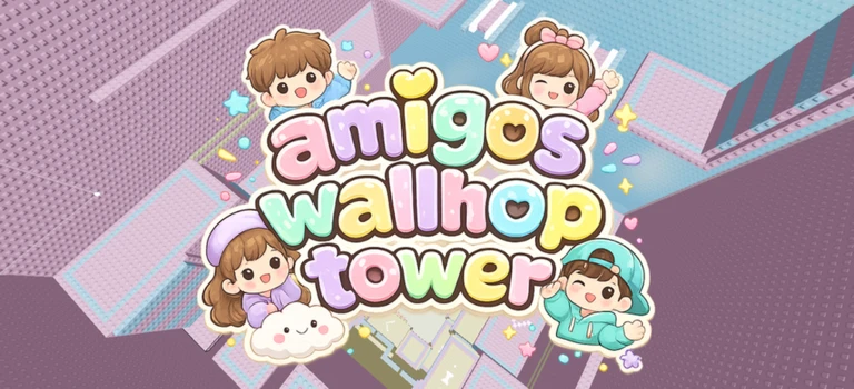 AMIGOS WALLHOP TOWER ekran görüntüsü