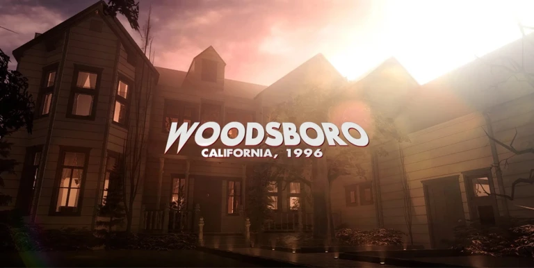 [NORMAN CAFE UPDATE] Woodsboro, 1996. SCREAM ekran görüntüsü