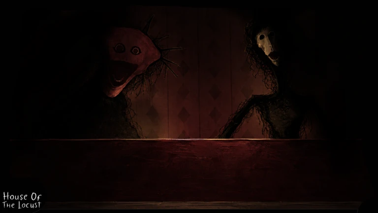 [BOILED ONE] House of The Locust ekran görüntüsü