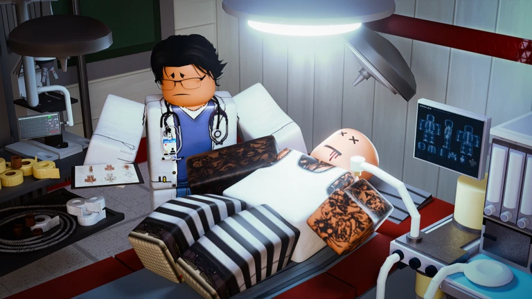 PRISON RP ekran görüntüsü