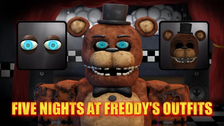 [700+🔥] Fnaf Outfits ekran görüntüsü