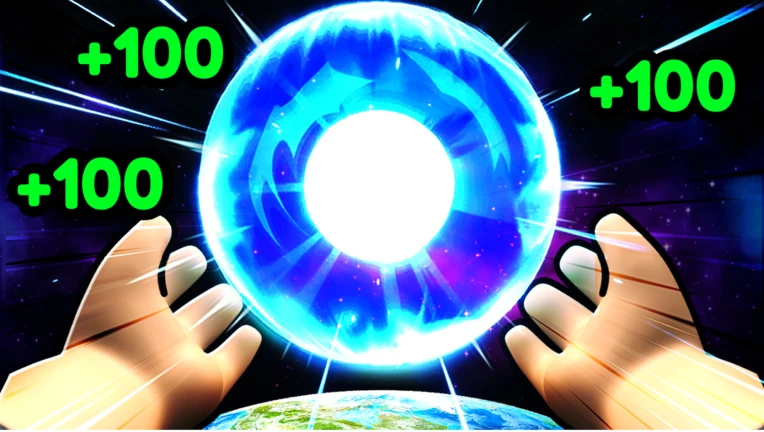 💪Energy Ball Simulator ekran görüntüsü
