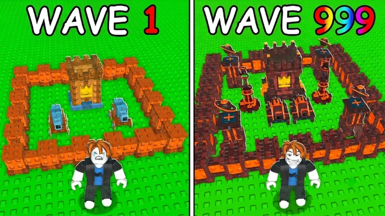 Zombie Base Defense ⚔️ ekran görüntüsü