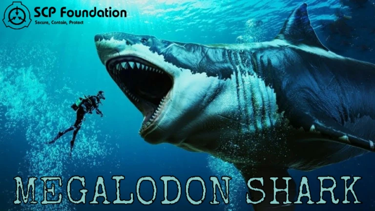 SCP-Megalodon ekran görüntüsü