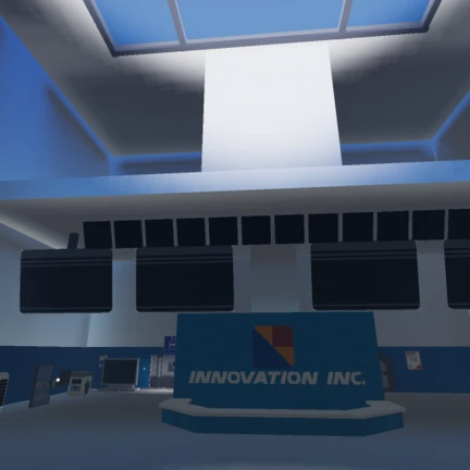Innovation Inc. Institute (OLD Version) ekran görüntüsü
