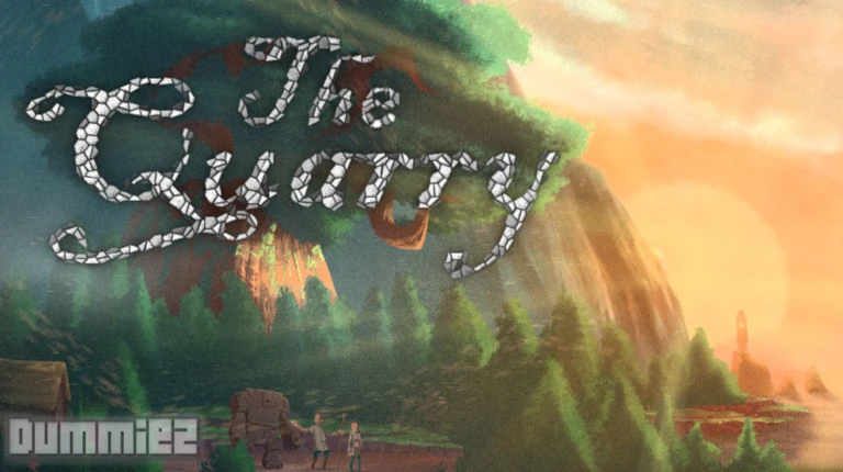 The Quarry ekran görüntüsü