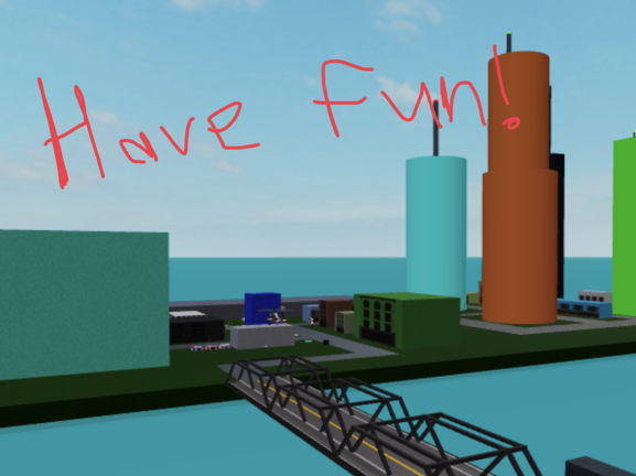 San Blox ekran görüntüsü