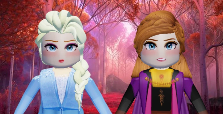 Frozen 2- Survive Anna, Elsa and Kristoff ekran görüntüsü