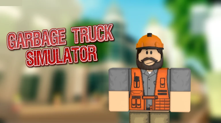 Garbage Truck Simulator ekran görüntüsü