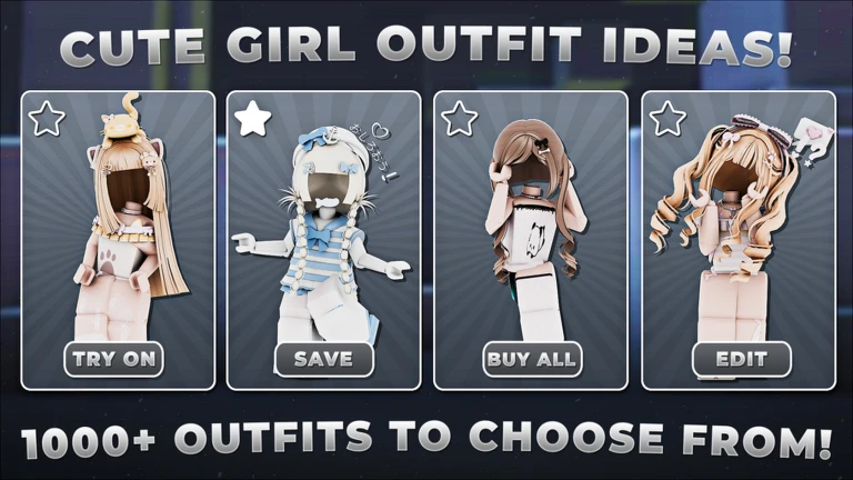 [🎀] Cute Girl Outfits Ideas ekran görüntüsü