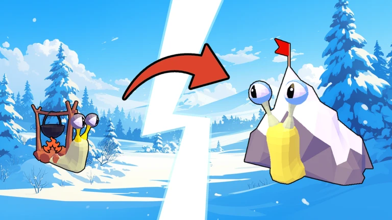 Snail Evolution🐌 ekran görüntüsü