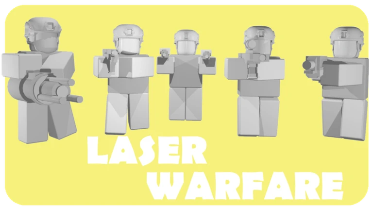 Laser Warfare ekran görüntüsü