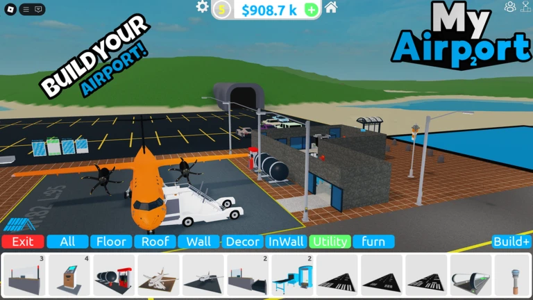 My Airport 2 ekran görüntüsü