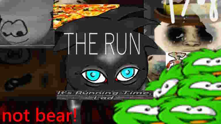 THE RUN & FALL OF MYSTO ft. BEARS OF SIGMA AREA 51 ekran görüntüsü
