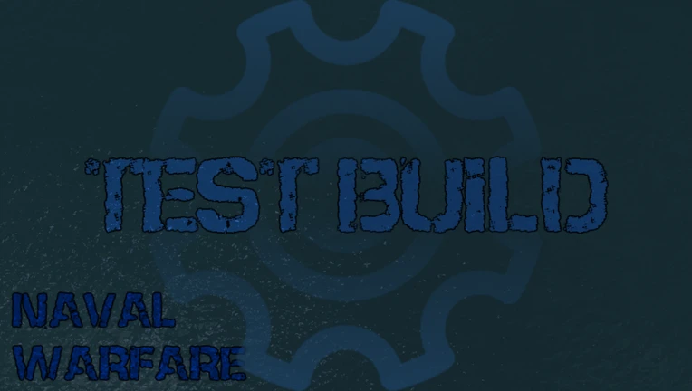 Naval Warfare [Test Build] ekran görüntüsü