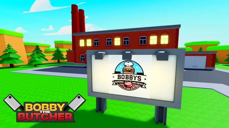 Bobby the Butcher 🥩 [STORY] ekran görüntüsü