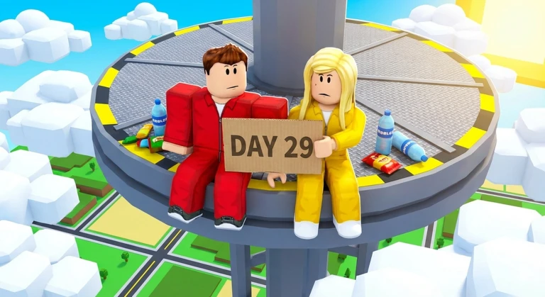 30 Days in the Sky 🎈 ekran görüntüsü