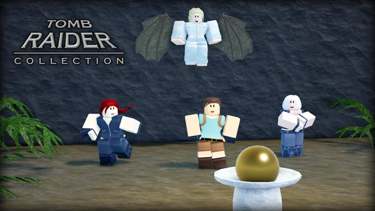 Tomb Raider Collection ekran görüntüsü
