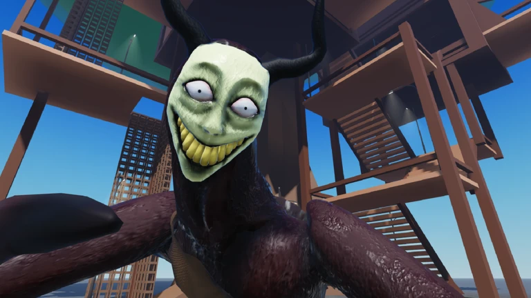 GrinDemon Test The Mimic ekran görüntüsü