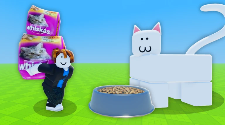 Feed the Cat ekran görüntüsü