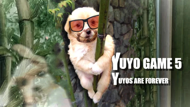 Yuyo Game 5: Yuyo's are Forever ekran görüntüsü