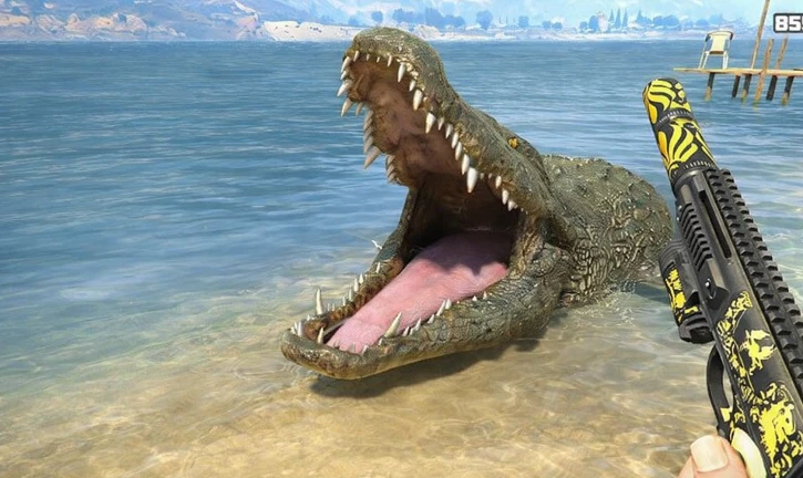 SCP Titanoboa ekran görüntüsü