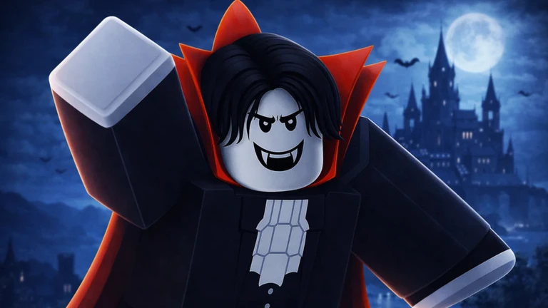 🧛🏻Vampire Infection Reborn [TESTING] ekran görüntüsü