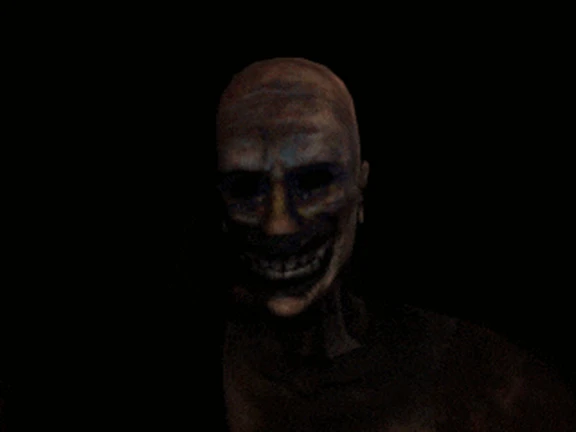 ESCAPE FROM SCP-106 [PLAY AT YOUR OWN RISK][SCARY] ekran görüntüsü