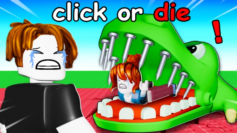 💀 Click or Die! ekran görüntüsü