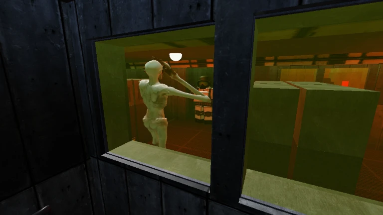SCP CB: SCP 096 Server Room ekran görüntüsü