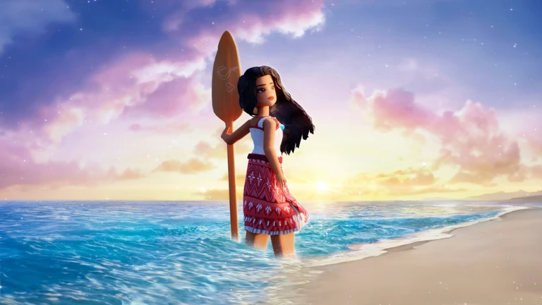 🌊 Moana Island RP 🌺 ekran görüntüsü