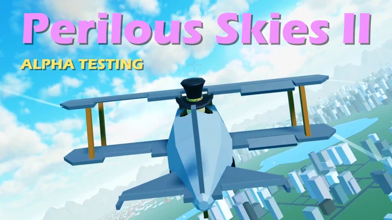 Perilous Skies II ekran görüntüsü