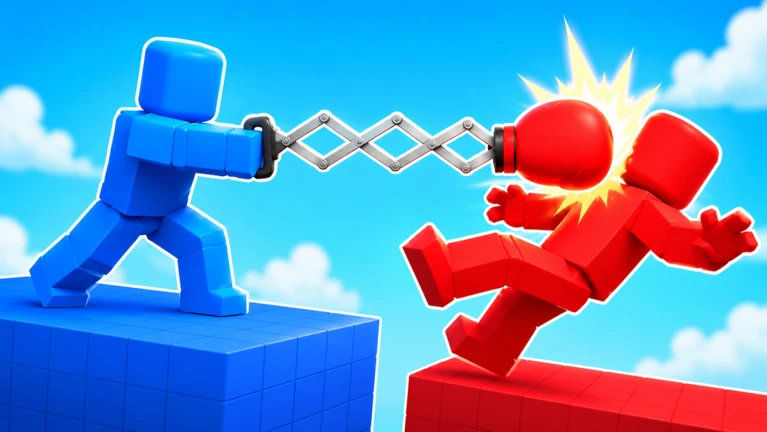 [UPD] Punch DUELS ekran görüntüsü