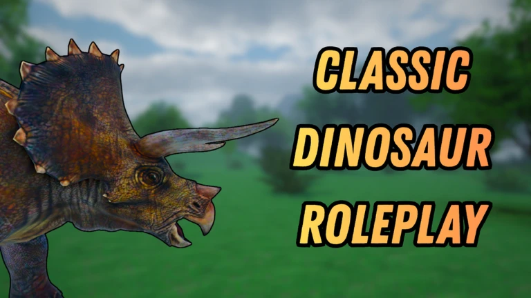 [MOSASAURUS] Classic Dinosaur Roleplay ekran görüntüsü