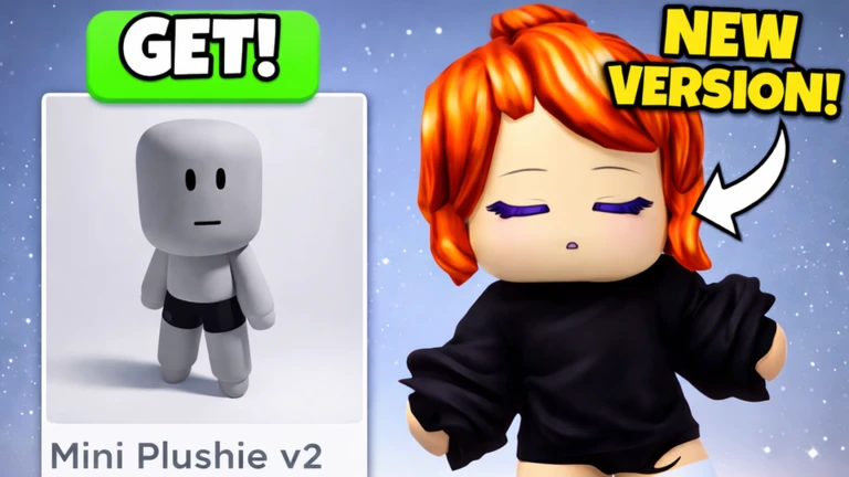 [ UPD✨] Glass Obby For UGC Items ekran görüntüsü