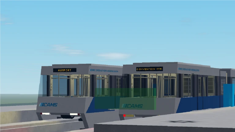 [LEGACY] Automatic Monorail Testing ekran görüntüsü
