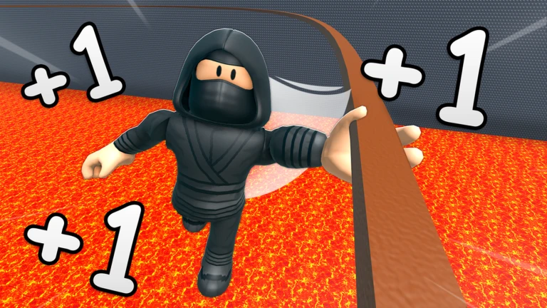 [UPD!] +1 Ninja Obby Escape ekran görüntüsü