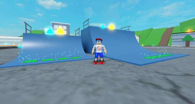 Skate Simulator ekran görüntüsü