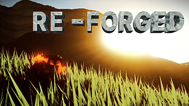 (PRE-ALPHA) Re-Forged: Reincarnate as a Golem ekran görüntüsü