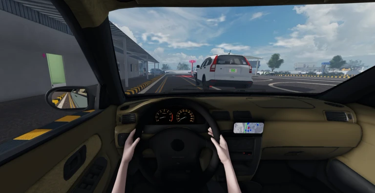 [rearview mirror] Driving School Taipei ekran görüntüsü
