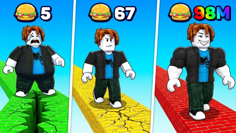+1 Fit To Escape 🍗 ekran görüntüsü