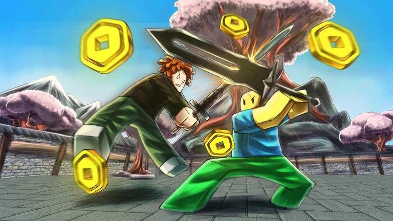 Donate to the Strongest 💸 ekran görüntüsü
