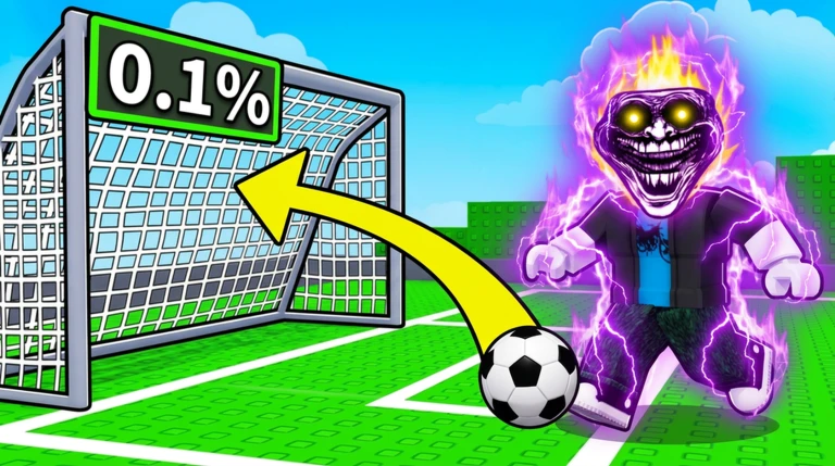 💥 Aura Goal Battles!⚽️ ekran görüntüsü