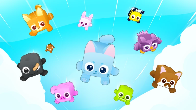 [🎟️ TRADES] Pets Universe! 🐾 ekran görüntüsü